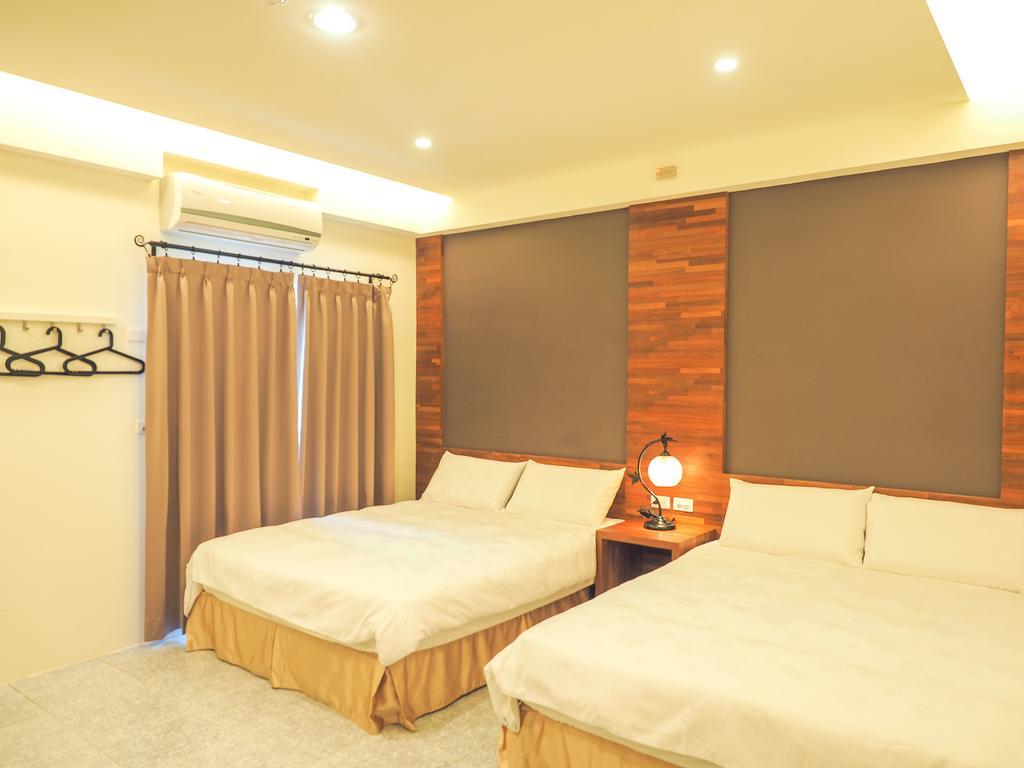 Mumu Inn Hengchun Exterior photo